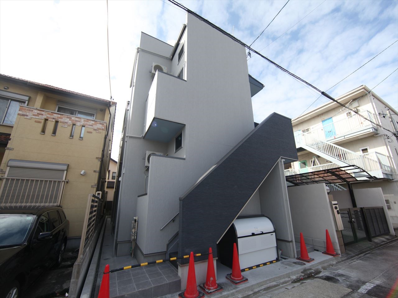 外観写真