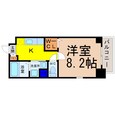 ノイグランツＤの間取図