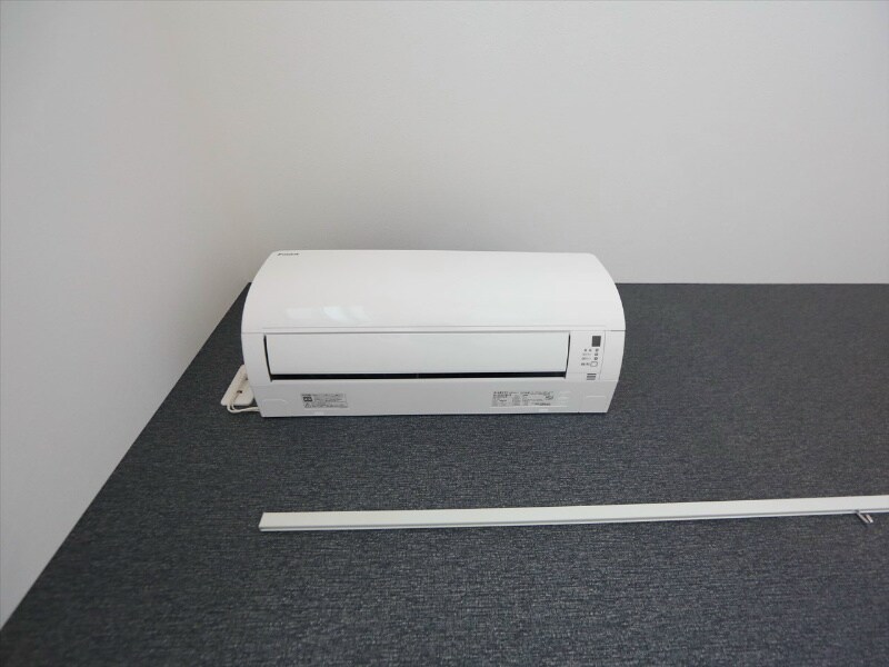 物件内観写真18　(エアコン完備)