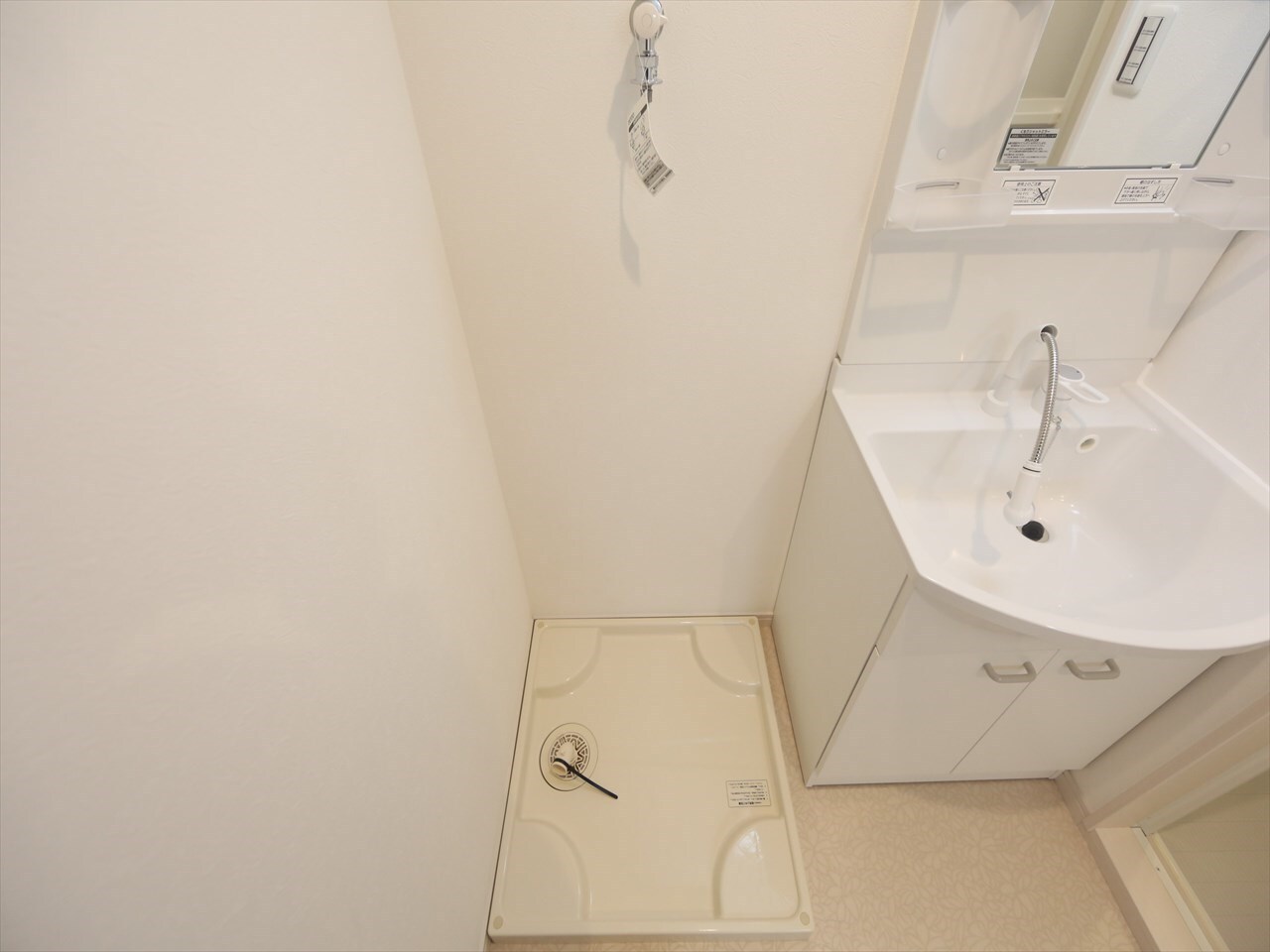 物件内観写真24　(室内洗濯機置き場)