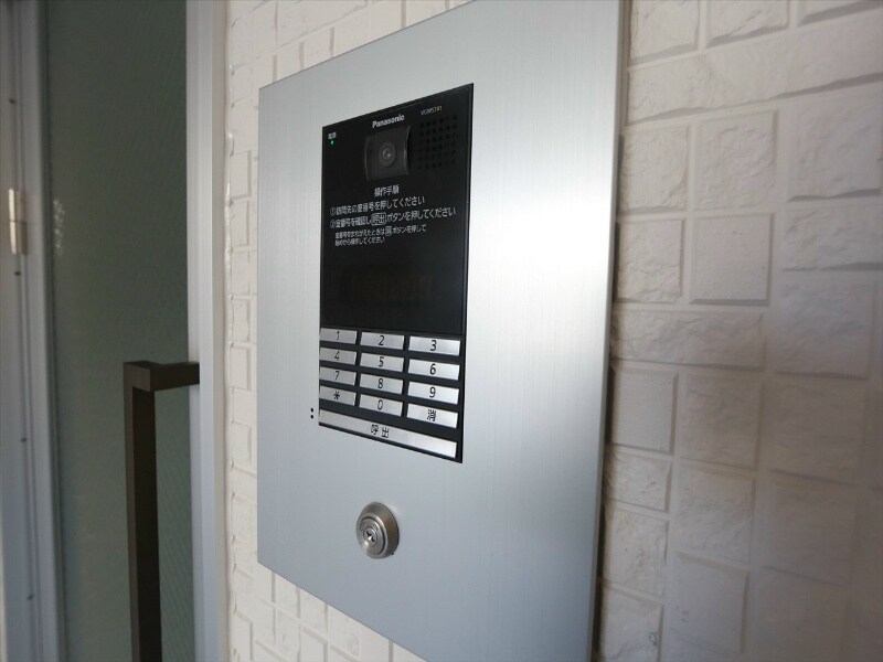 物件内観写真31　(オートロック完備)