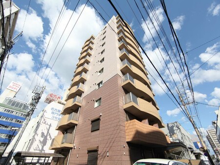 フローラル今池外観写真