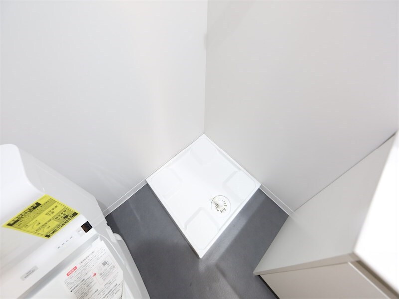 物件内観写真22　(室内洗濯機置き場)