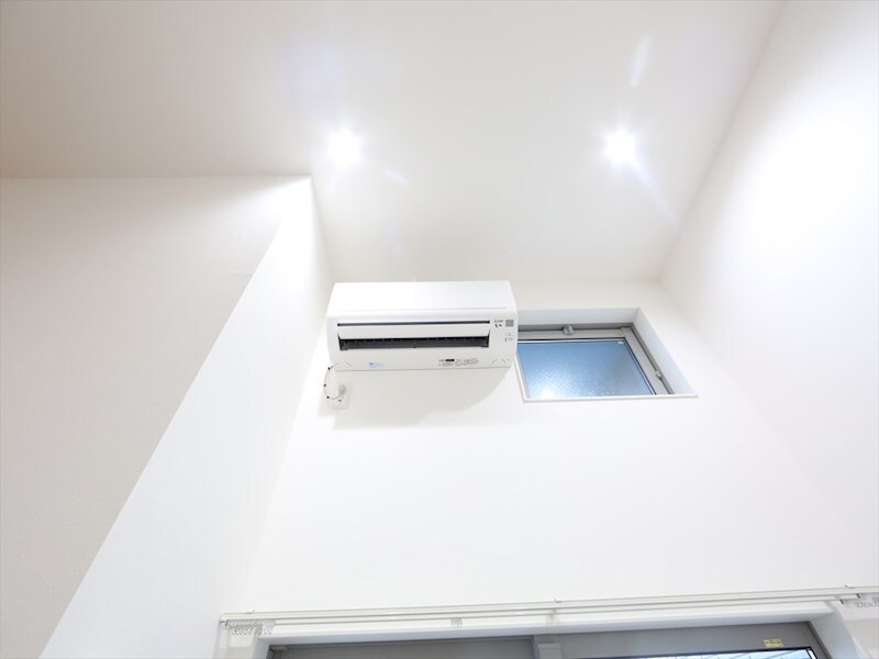 物件内観写真25　(エアコン完備)