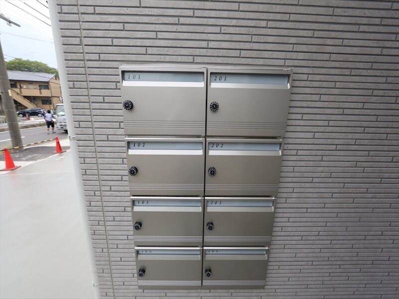 物件内観写真27　(集合ポスト)