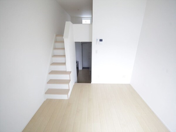 その他(洋室6帖　ロフト5.4帖（収納でも部屋でも使えます）)