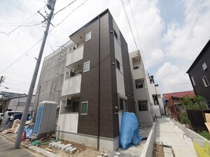 ハーモニーテラス神前III外観写真
