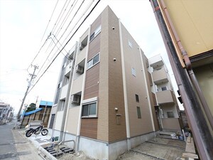 アジュール山王外観写真