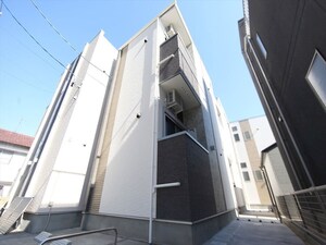 ハーモニーテラス鳴海IV外観写真