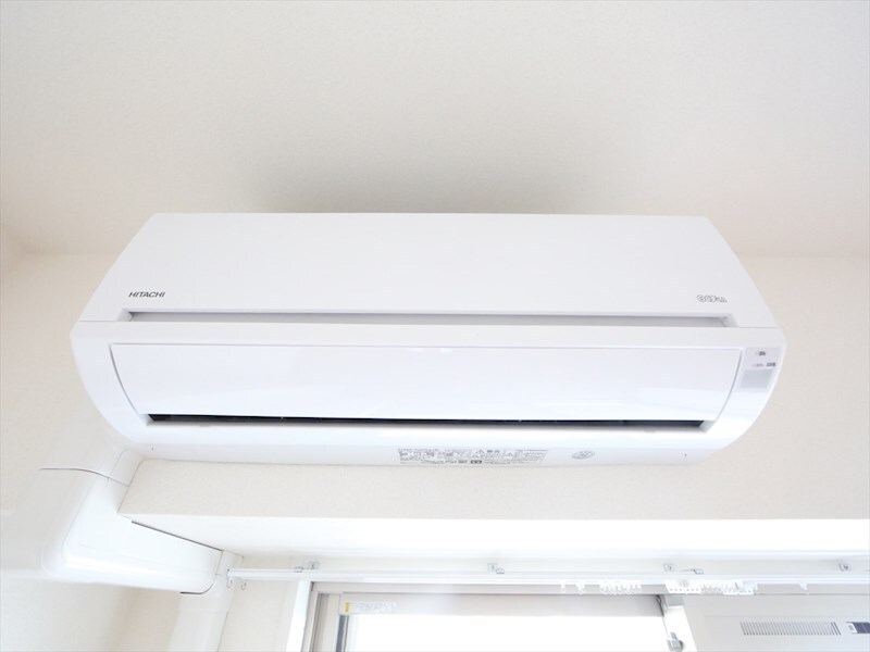 物件内観写真23　(エアコン完備)