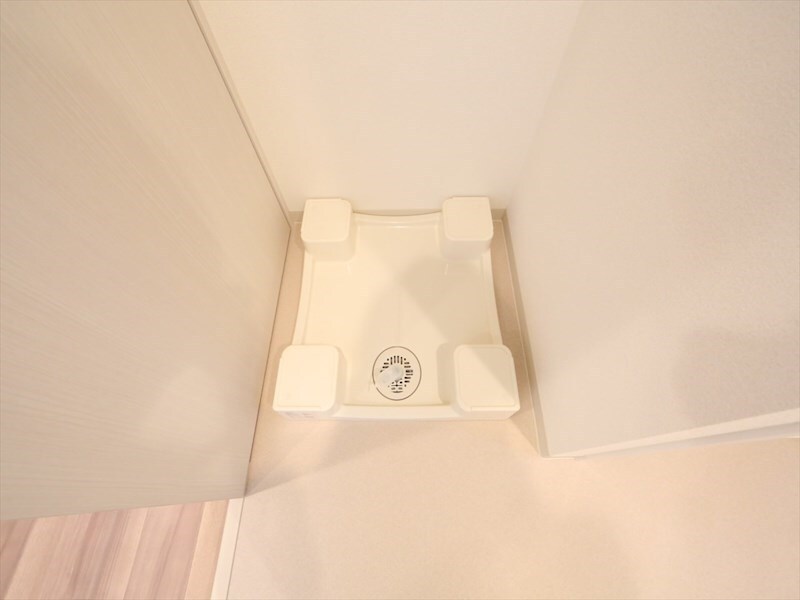 物件内観写真26　(脱衣所　室内洗濯機置き場)