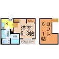ＰｒｉｍｅＭａｉｓｏｎＳ（プライムメゾンエス）の間取図