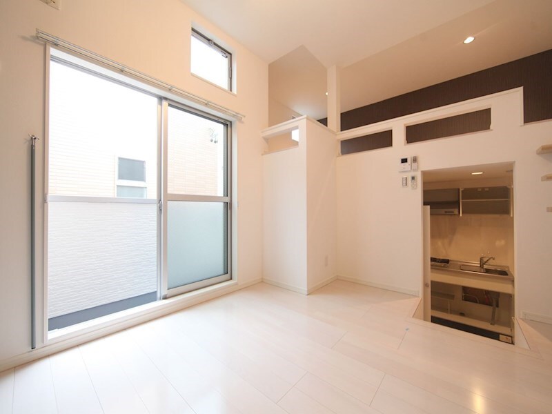 物件内観写真14　(洋室6.3帖　ロフト6.1帖（収納にも寝室にも使えます）)