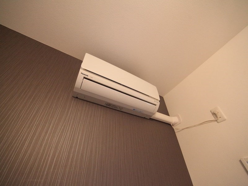 物件内観写真20　(エアコン完備)