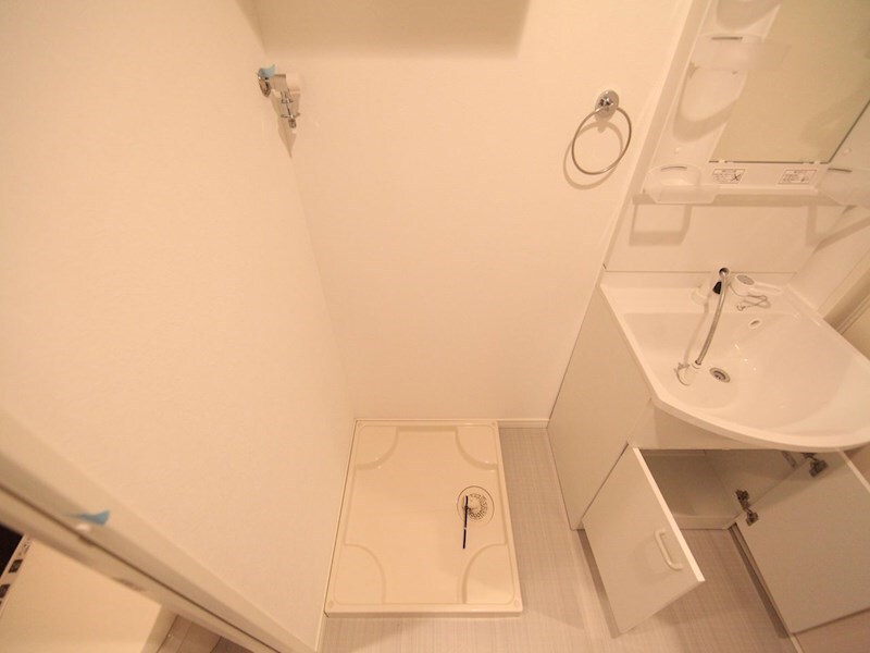 物件内観写真21　(脱衣所　室内洗濯機置き場)