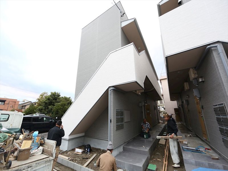 Aube鈍池町（オーブ鈍池町）