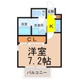 アスティ千種の間取図