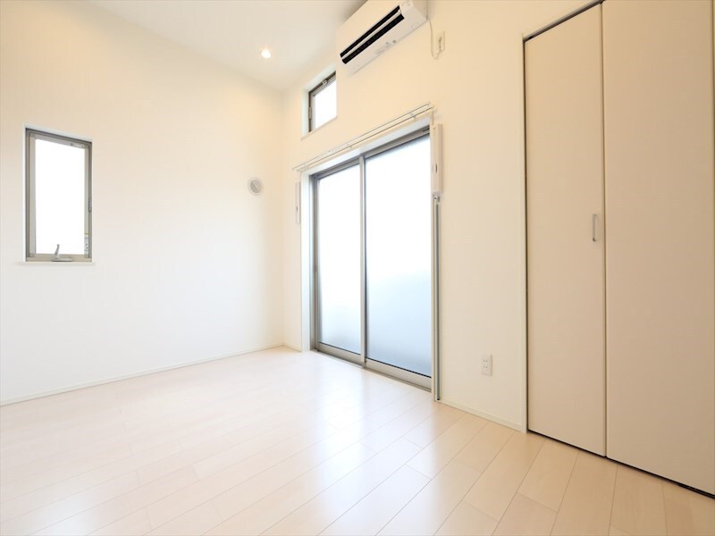 物件内観写真15　(洋室6.2帖　ロフト6.1帖（寝室としても収納としても使えま)