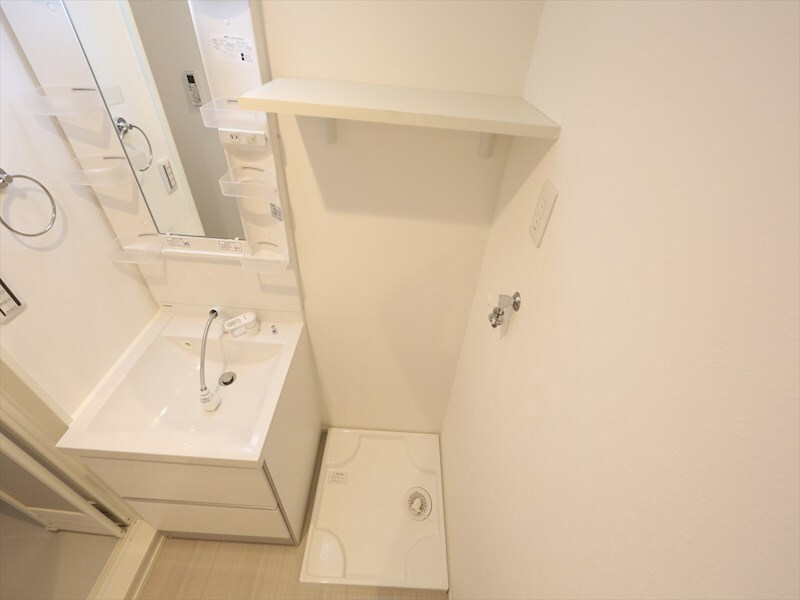 物件内観写真21　(脱衣所　室内洗濯機置場)