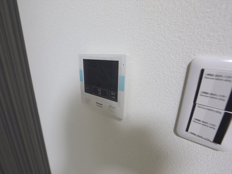 物件内観写真11　(ＴＶモニター付インターホン)