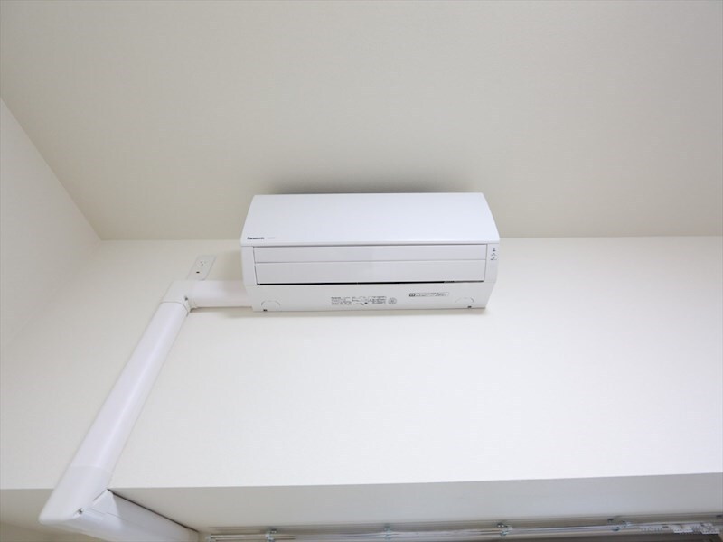 物件内観写真17　(エアコン完備)