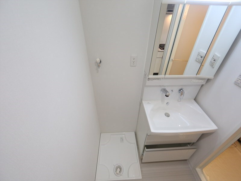 物件内観写真19　(脱衣所　室内洗濯機置き場)