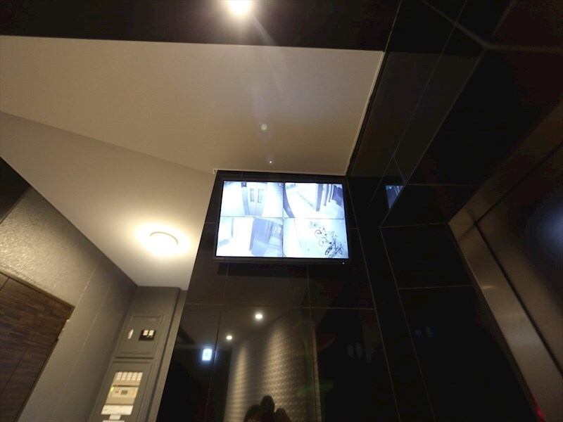 物件内観写真28　(防犯カメラ（モニター）完備)