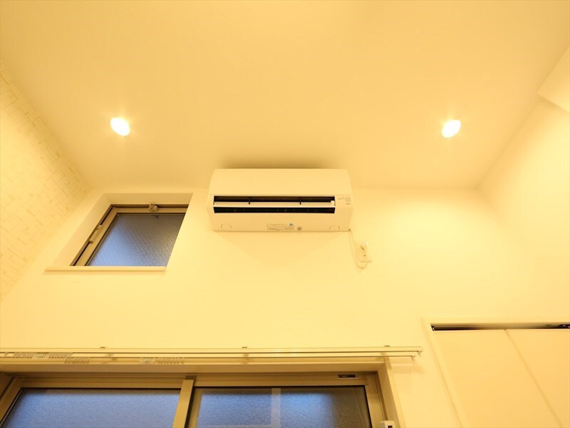 物件内観写真19　(エアコン完備)