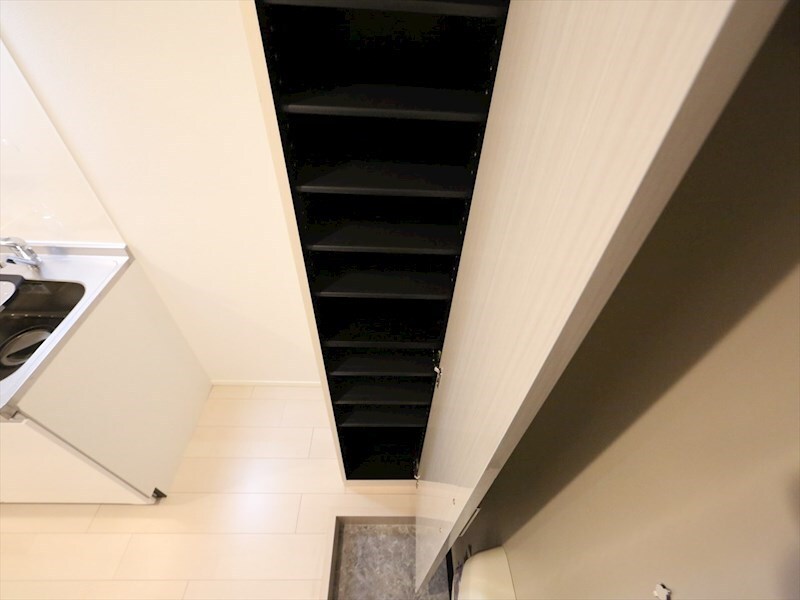 物件内観写真21　(玄関　シューズボックス付（収納充実してます）)