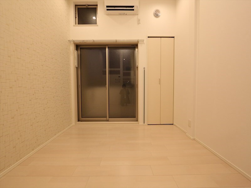 物件内観写真22　(洋室6.2帖　ロフト6.4帖（収納にも寝室にも使えます）)