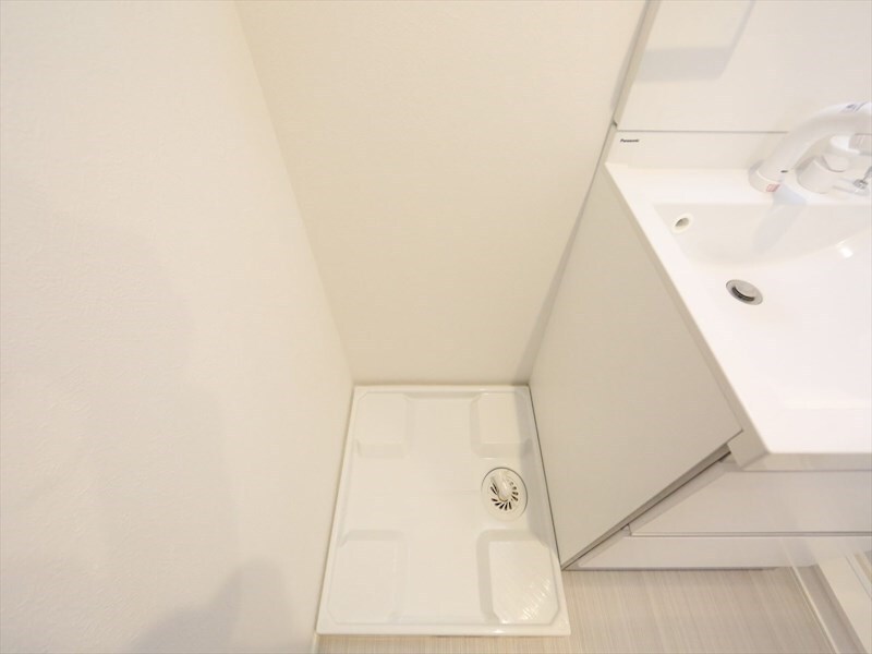 物件内観写真24　(脱衣所　室内洗濯機置き場)