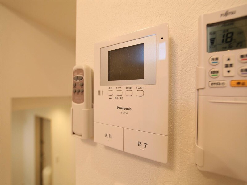物件内観写真10　(ＴＶモニター付インターホン　イメージ写真)