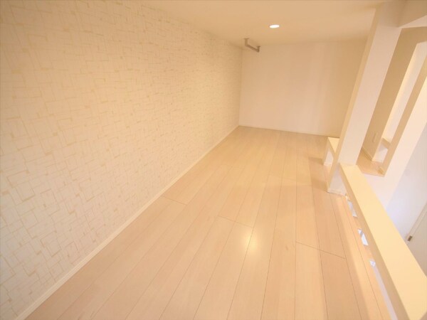 その他部屋・スペース(ロフト5.6帖（収納でもお部屋でも使えます）イメージ写真)