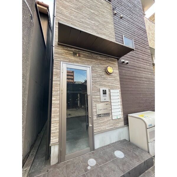 物件内観写真28　(オートロック付)