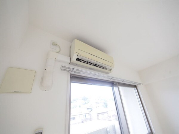 その他設備(エアコン完備)