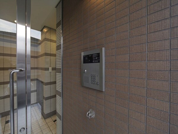 その他共有部分(オートロック完備)