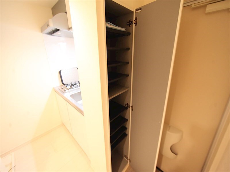 物件内観写真6　(玄関　シューズボックス付（収納充実してます）)