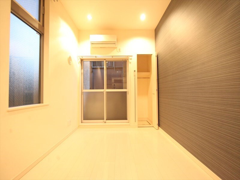 物件内観写真12　(洋室6.2帖　ロフト6帖（収納にも寝室にも使用できます）)