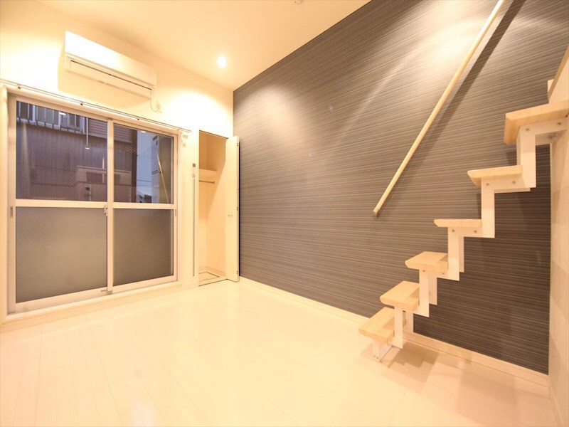 物件内観写真14　(洋室6.2帖　ロフト6帖（収納にも寝室にも使用できます）)