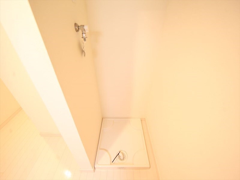 物件内観写真22　(室内洗濯機置き場)