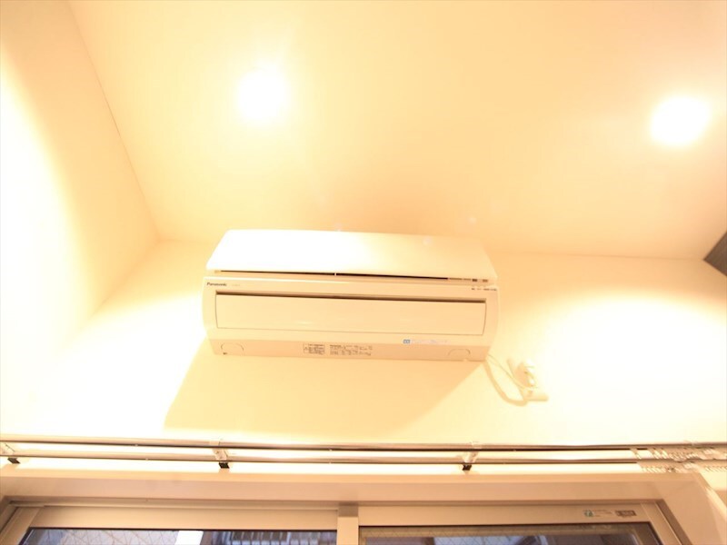 物件内観写真24　(エアコン完備)