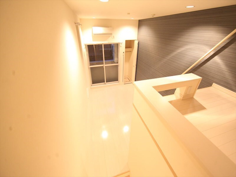物件内観写真25　(洋室6.2帖　ロフト6帖（収納にも寝室にも使用できます）)