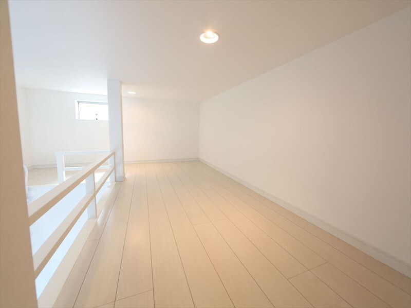 物件内観写真28　(ロフト5.3帖（収納としてもお部屋としても使えます）)