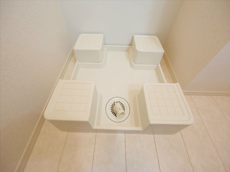 物件内観写真19　(室内洗濯機置き場)