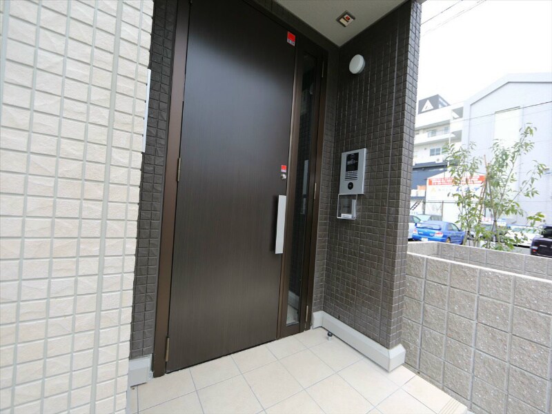 物件内観写真23　(エントランス　オートロック)