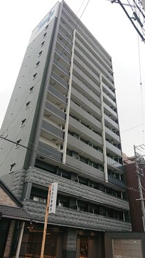 プレサンス名古屋グロウの外観写真