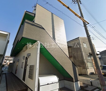 Amici馬手（アミーチ馬手）外観写真