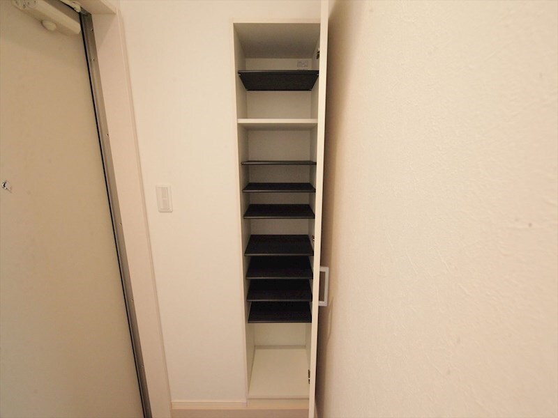 物件内観写真5　(玄関　シューズボックス付（収納充実してます）　イメージ写真)