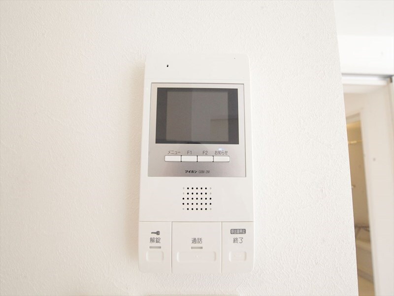 物件内観写真10　(ＴＶモニター付インターホン　イメージ写真)
