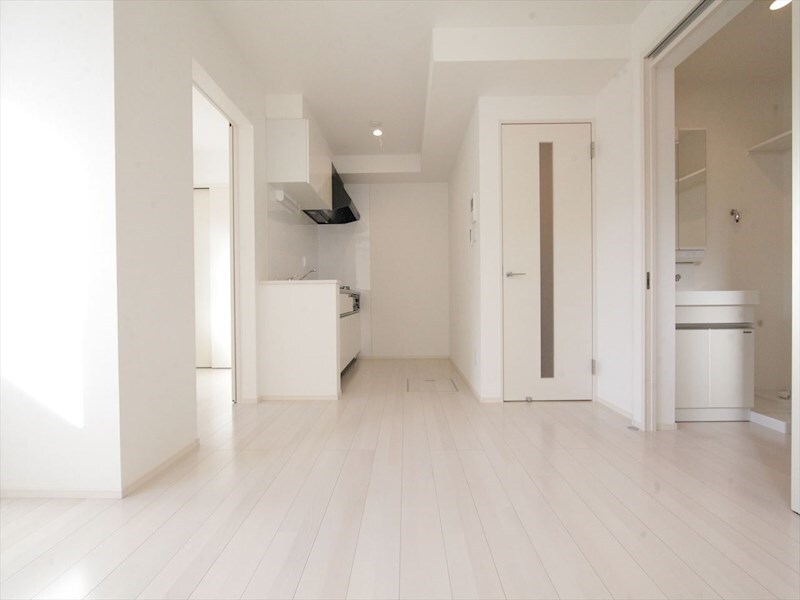 物件内観写真12　(ＬＤＫ9.3帖　エアコン完備　システムキッチン　イメージ写真)